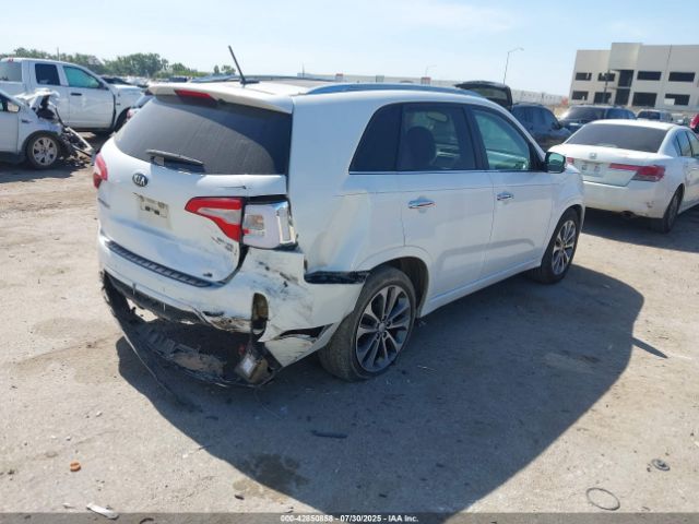 2014 KIA SORENTO 5XYKW4A70EG496090 Photo 3