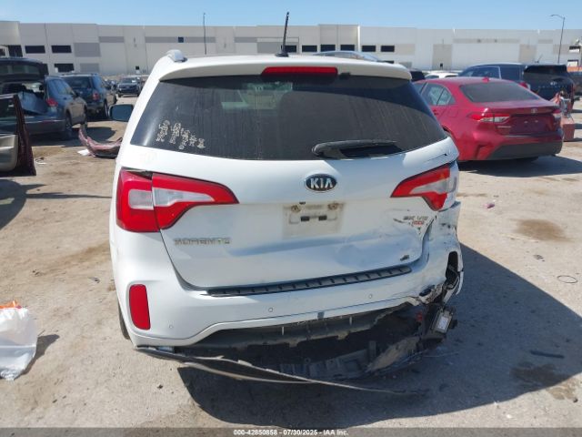 2014 KIA SORENTO 5XYKW4A70EG496090 Photo 5
