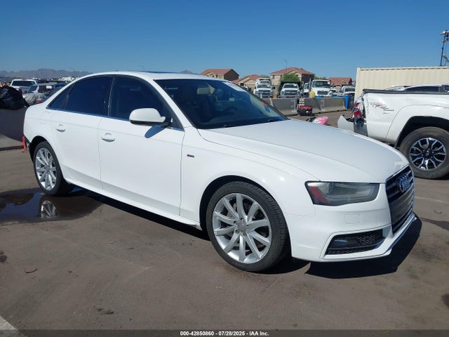 2014 AUDI A4 WAUAFAFL0EN042475 Photo 0