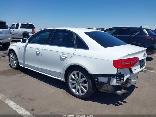 2014 AUDI A4 WAUAFAFL0EN042475 Photo 2