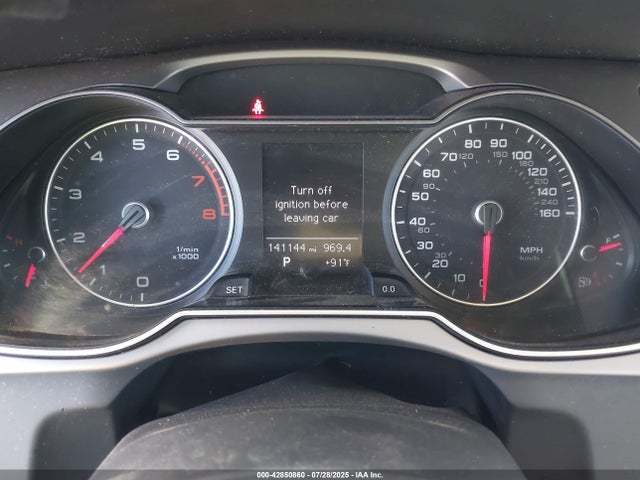 2014 AUDI A4 WAUAFAFL0EN042475 Photo 6