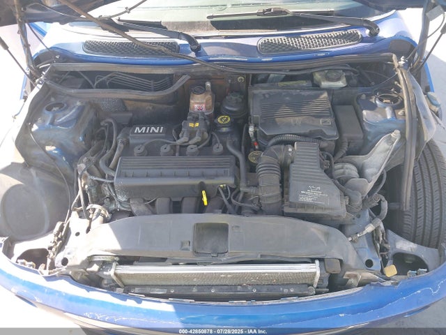 2006 MINI COOPER WMWRC33576TK94086 Photo 9