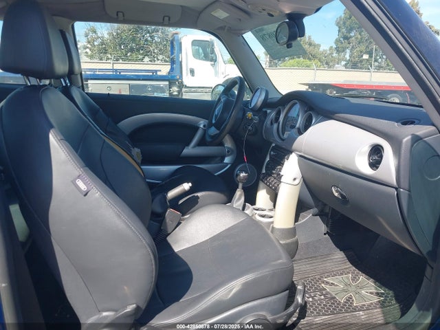 2006 MINI COOPER WMWRC33576TK94086 Photo 4