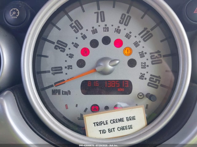 2006 MINI COOPER WMWRC33576TK94086 Photo 6