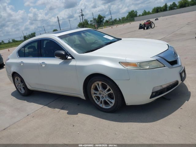 2009 ACURA TL 19UUA86559A026828 Photo 0