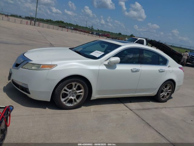 2009 ACURA TL 19UUA86559A026828 Photo 1