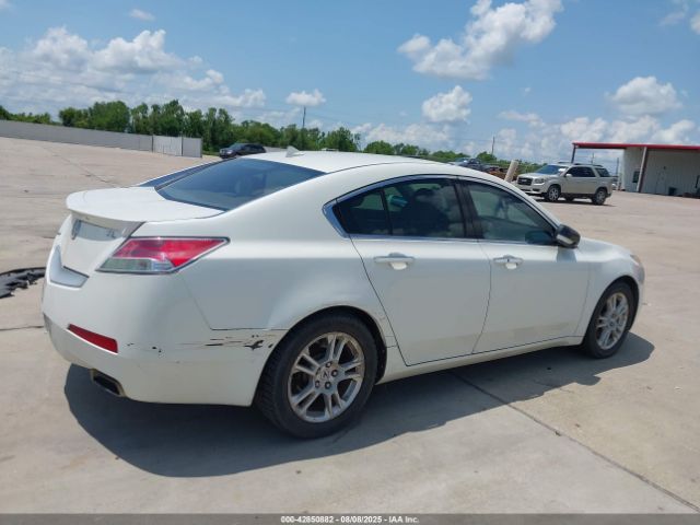 2009 ACURA TL 19UUA86559A026828 Photo 3