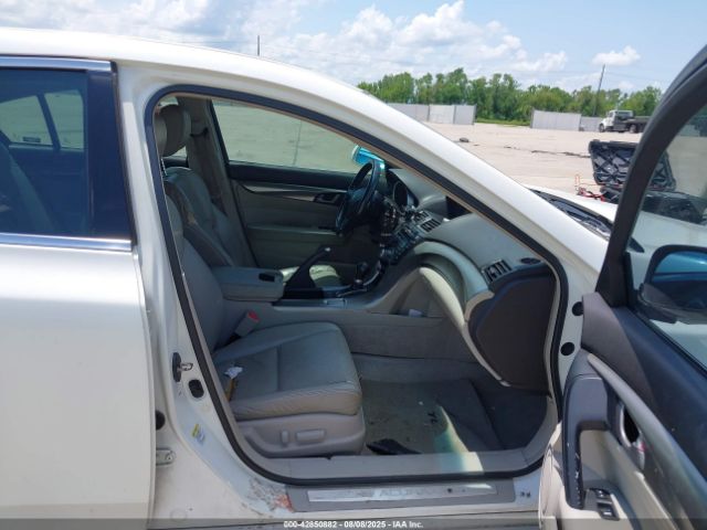 2009 ACURA TL 19UUA86559A026828 Photo 4