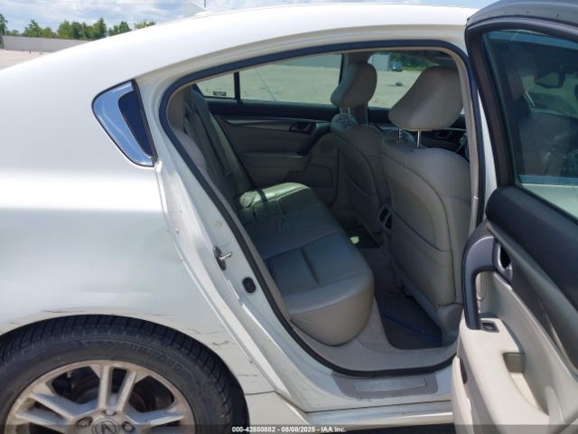 2009 ACURA TL 19UUA86559A026828 Photo 7