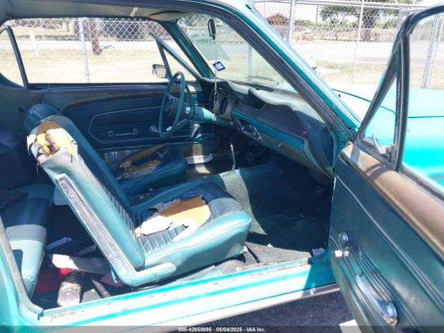 1967 FORD MUSTANG 7T017103646 Photo 4