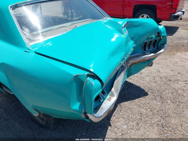 1967 FORD MUSTANG 7T017103646 Photo 5