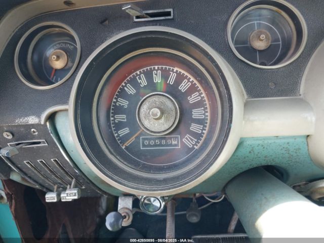 1967 FORD MUSTANG 7T017103646 Photo 6