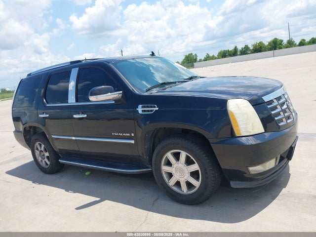 2008 CADILLAC ESCALADE 1GYFK63828R233016 Photo 0