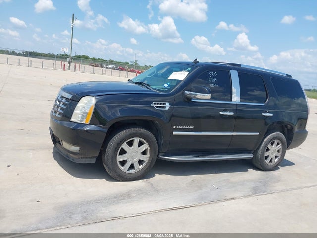 2008 CADILLAC ESCALADE 1GYFK63828R233016 Photo 1