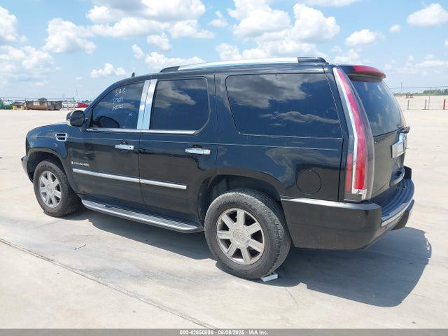 2008 CADILLAC ESCALADE 1GYFK63828R233016 Photo 2