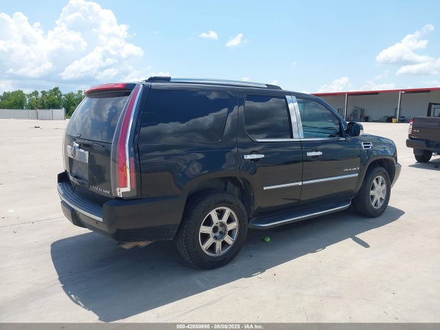 2008 CADILLAC ESCALADE 1GYFK63828R233016 Photo 3