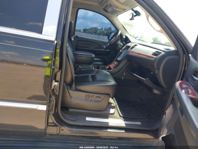 2008 CADILLAC ESCALADE 1GYFK63828R233016 Photo 4