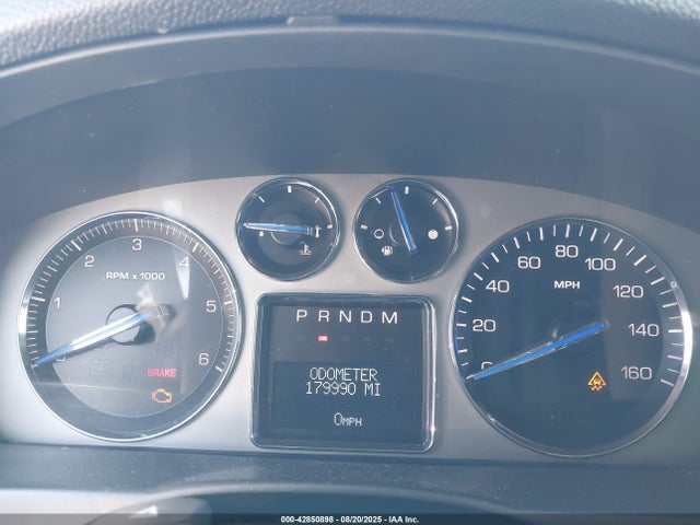 2008 CADILLAC ESCALADE 1GYFK63828R233016 Photo 6