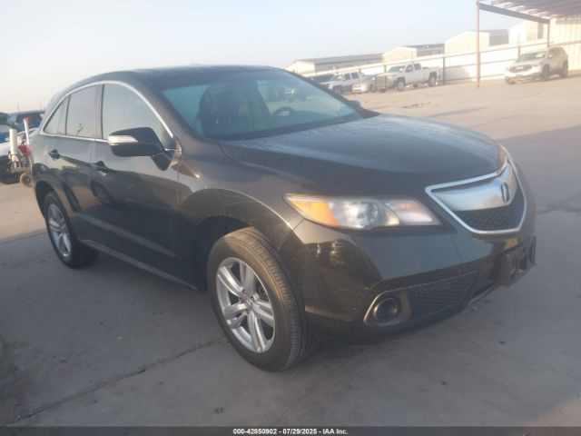 2014 ACURA RDX 5J8TB3H31EL000930 Photo 0