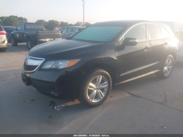 2014 ACURA RDX 5J8TB3H31EL000930 Photo 1