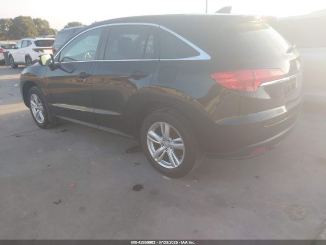 2014 ACURA RDX 5J8TB3H31EL000930 Photo 2
