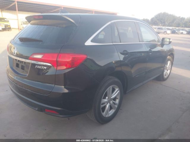 2014 ACURA RDX 5J8TB3H31EL000930 Photo 3