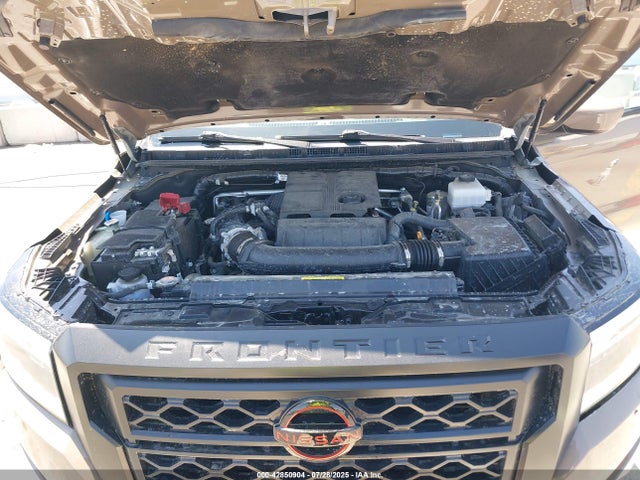 1N6ED1EKXRN661302 Nissan Frontier
