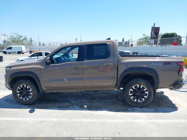 1N6ED1EKXRN661302 Nissan Frontier