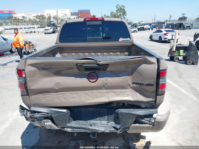 1N6ED1EKXRN661302 Nissan Frontier