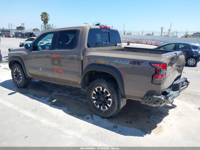 1N6ED1EKXRN661302 Nissan Frontier