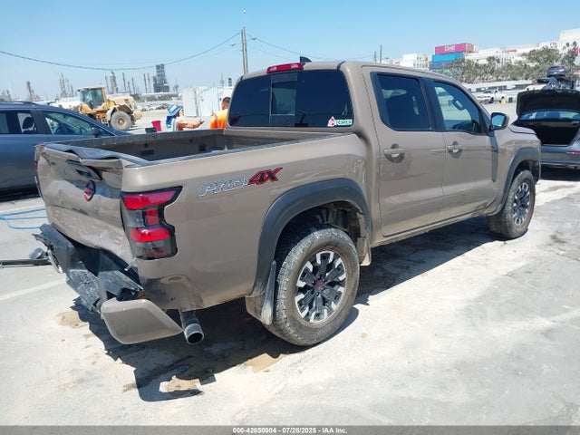 1N6ED1EKXRN661302 Nissan Frontier