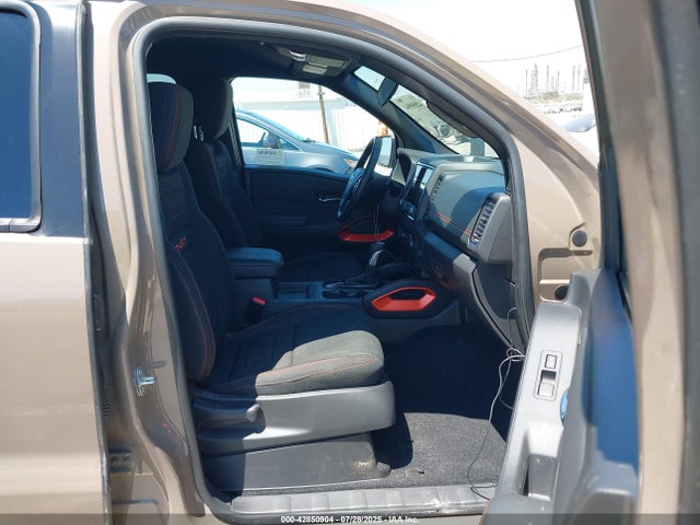 1N6ED1EKXRN661302 Nissan Frontier