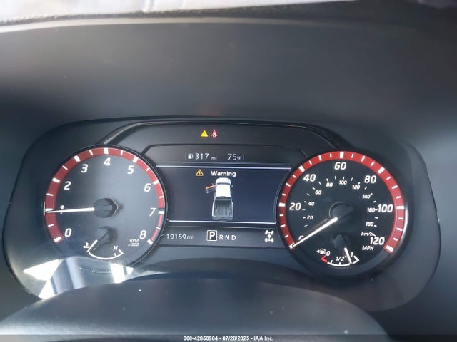 1N6ED1EKXRN661302 Nissan Frontier