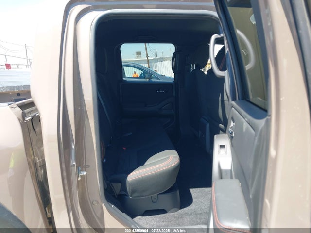 1N6ED1EKXRN661302 Nissan Frontier