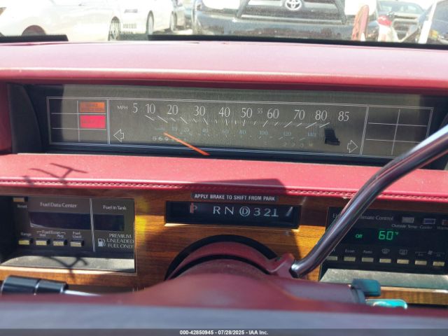 1992 CADILLAC DEVILLE 1G6CD53B8N4244350 Photo 6