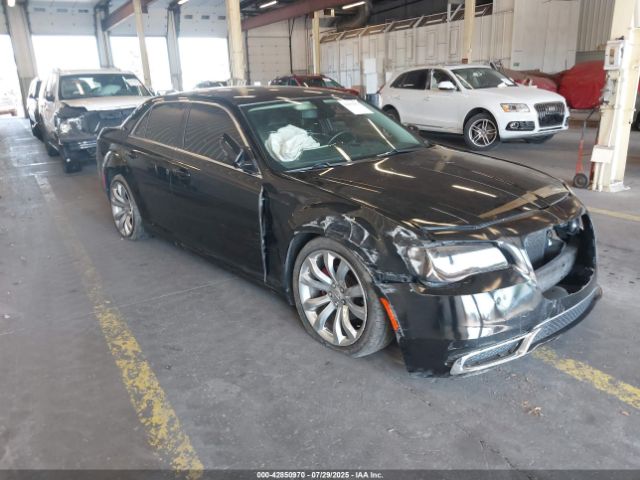 2019 CHRYSLER 300 2C3CCAAG0KH517324