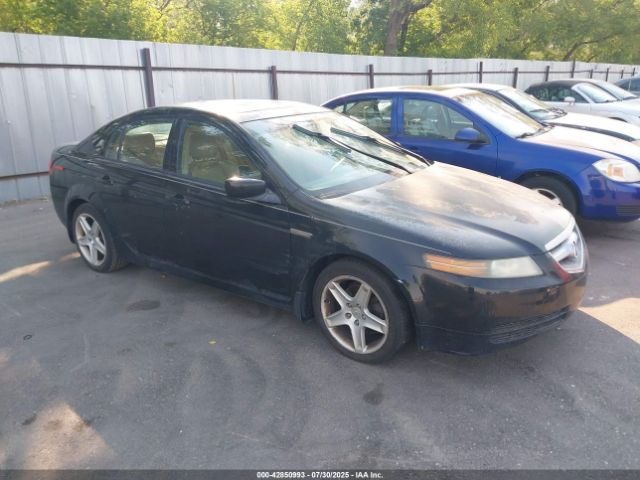 2004 ACURA TL 19UUA66294A070432 Photo 0