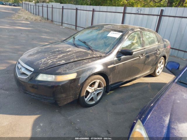 2004 ACURA TL 19UUA66294A070432 Photo 1