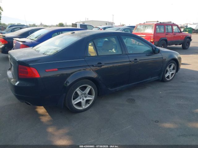 2004 ACURA TL 19UUA66294A070432 Photo 3