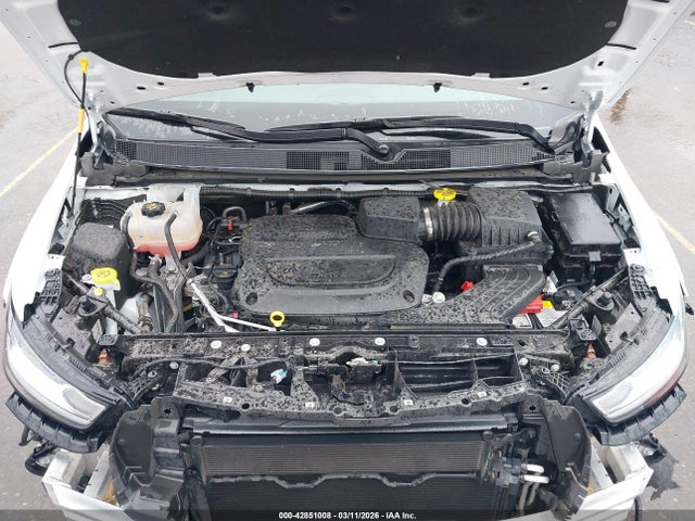 2C4RC1GG8SR513030 Chrysler Pacifica Limited