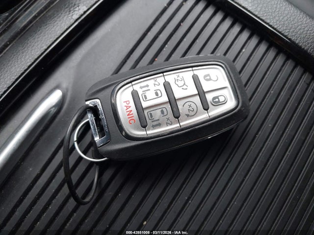 2C4RC1GG8SR513030 Chrysler Pacifica Limited