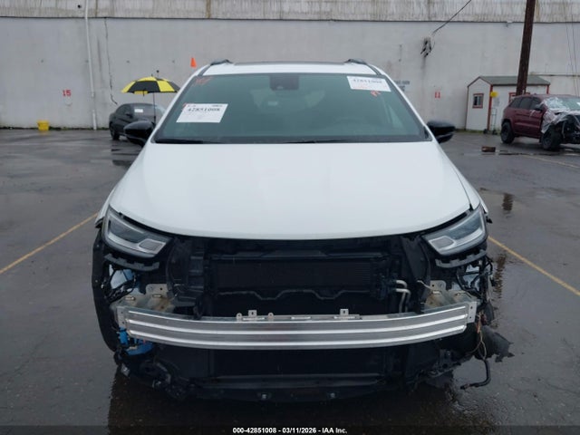 2C4RC1GG8SR513030 Chrysler Pacifica Limited