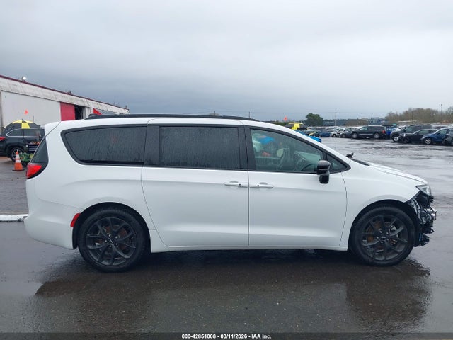 2C4RC1GG8SR513030 Chrysler Pacifica Limited