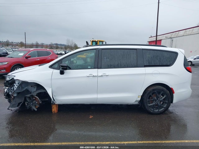 2C4RC1GG8SR513030 Chrysler Pacifica Limited
