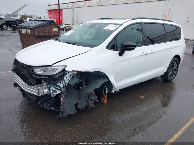2C4RC1GG8SR513030 Chrysler Pacifica Limited