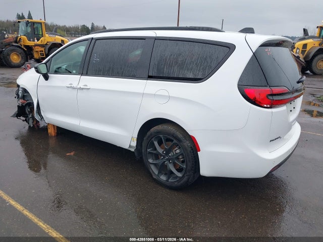 2C4RC1GG8SR513030 Chrysler Pacifica Limited