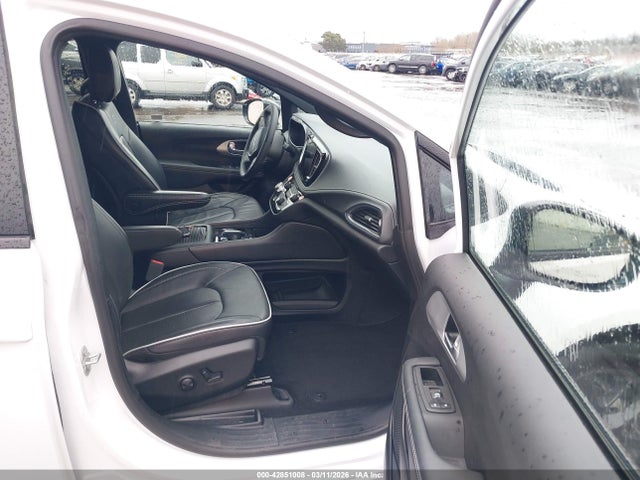2C4RC1GG8SR513030 Chrysler Pacifica Limited