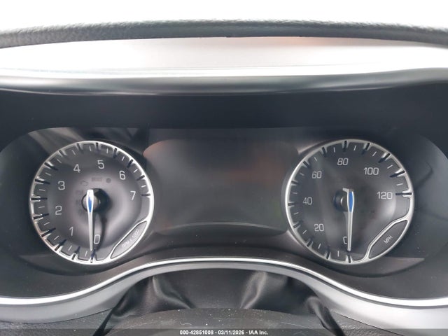 2C4RC1GG8SR513030 Chrysler Pacifica Limited