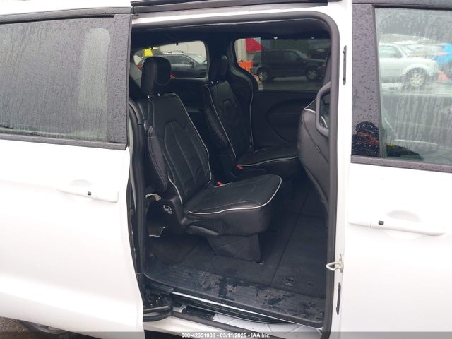 2C4RC1GG8SR513030 Chrysler Pacifica Limited