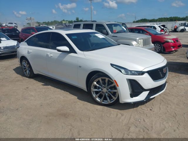 2024 CADILLAC CT5 1G6DP5RK1R0129461